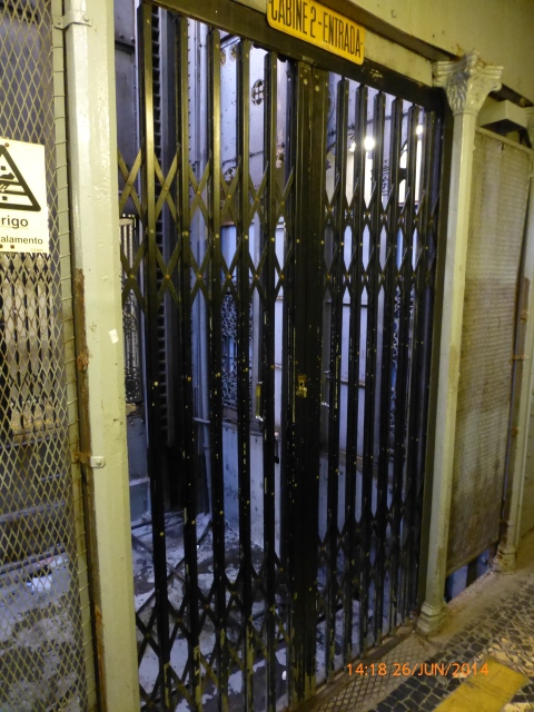 Elevador de Santa Justa.