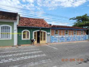 Meu colorido Ribeirão da Ilha...