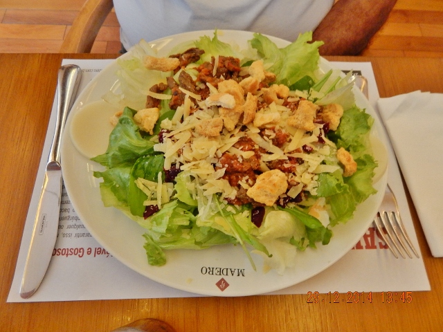 Madero Fpolis - Salada de filézinho mignon. (640x480)