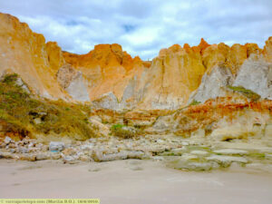 Morro Branco, CE.