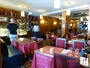 Scotch Tea House.
