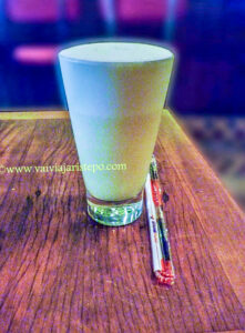 Suco de Abacaxi