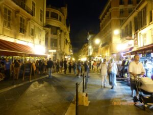 Rue Saint-François de Paule,