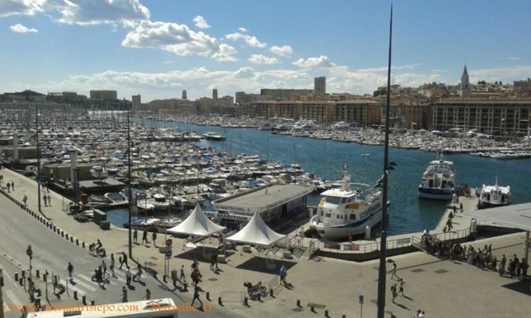 Grand Tonic Hotel Marseille - 43, Quai des Belges 13001