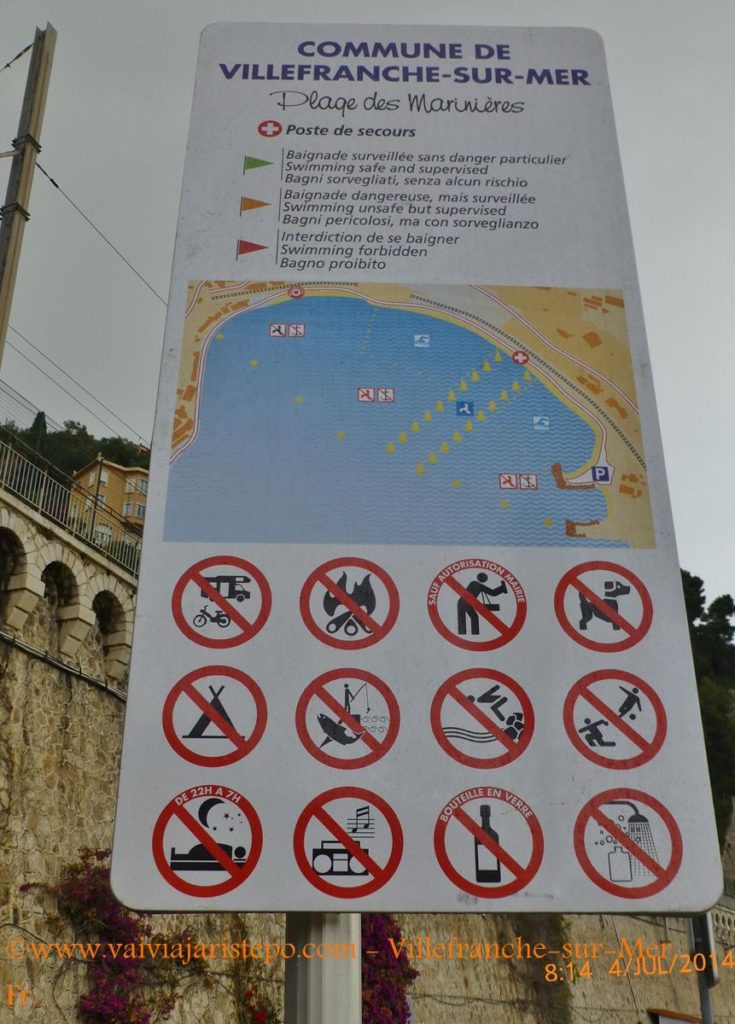 Villefranche-sur-mer. Villefranche-sur-mer.