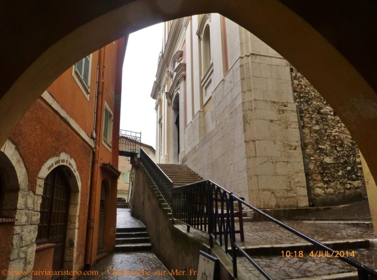 Villefranche-Sur-Mer. Villefranche-Sur-Mer.