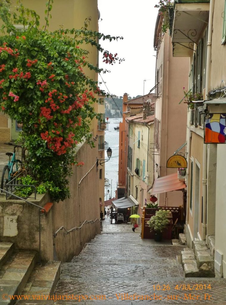 Villefranche-sur-mer. Villefranche-sur-mer.