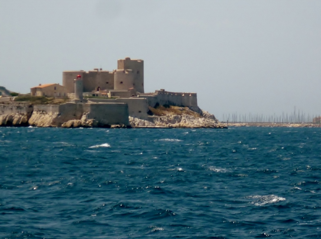 Le Chateau d'If