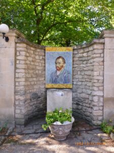 O Retrato mais simbólico de Van Gogh.