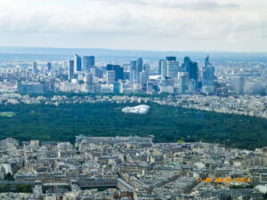 La Défense.