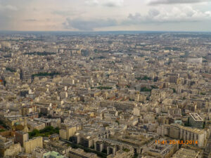 Parcial de Paris.
