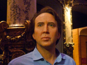 Nicolas Cage.