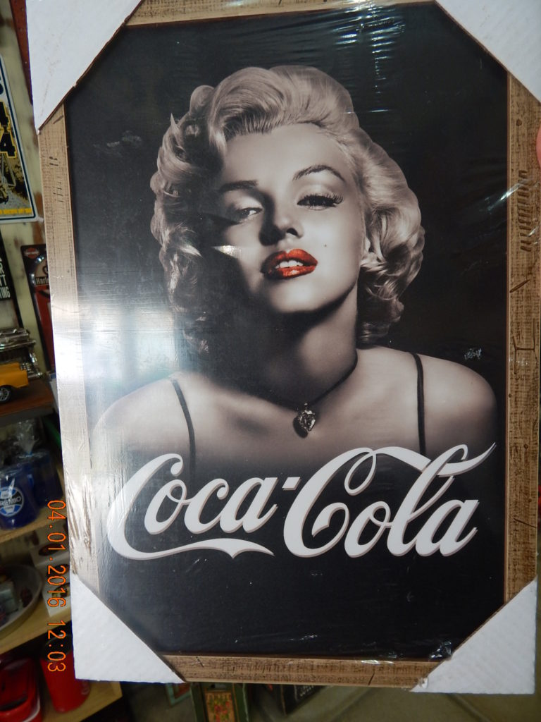 Marilyn Monroe. Indescritível este post.