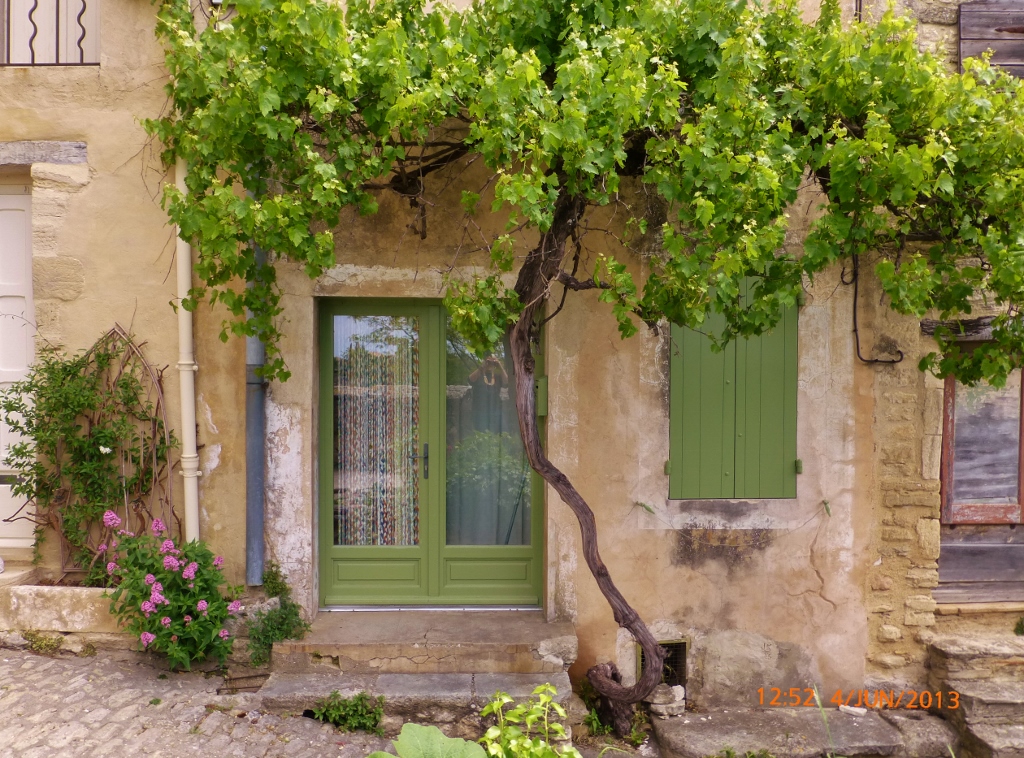 Rua de Gordes. Rua de Gordes.