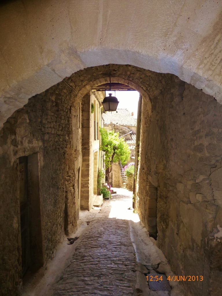 Rua de Gordes. Rua de Gordes.