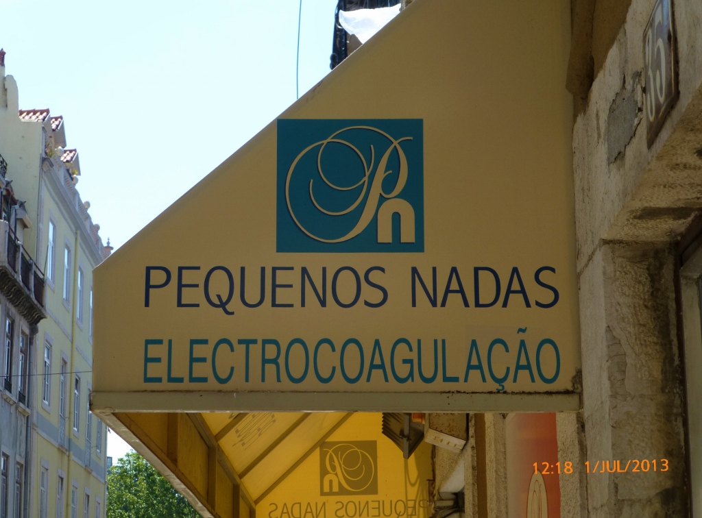 Pequenos Nadas.