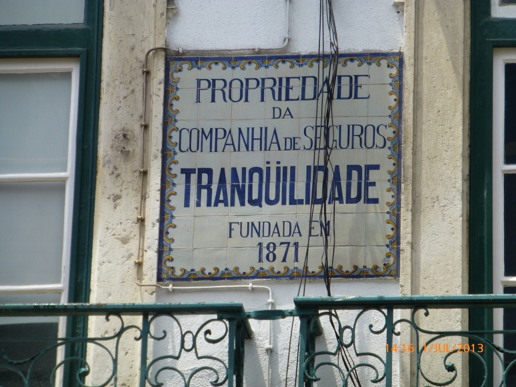 O nome da companhia, certamente convenceu.