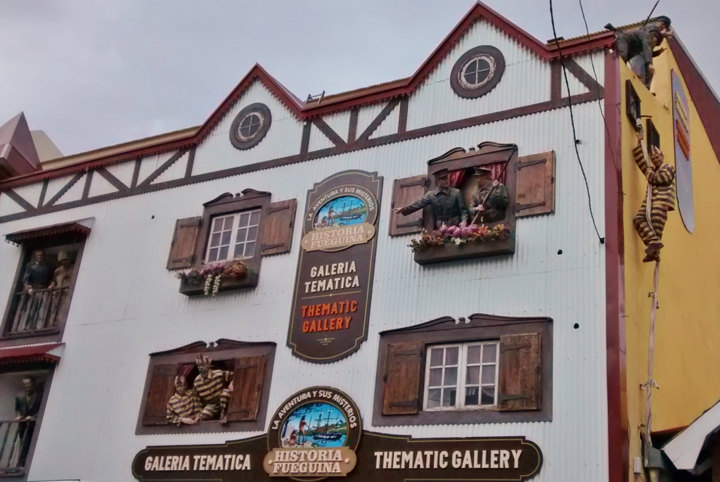 Galeria Temática