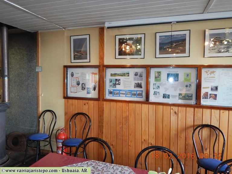 O Café da Estância Alberton.