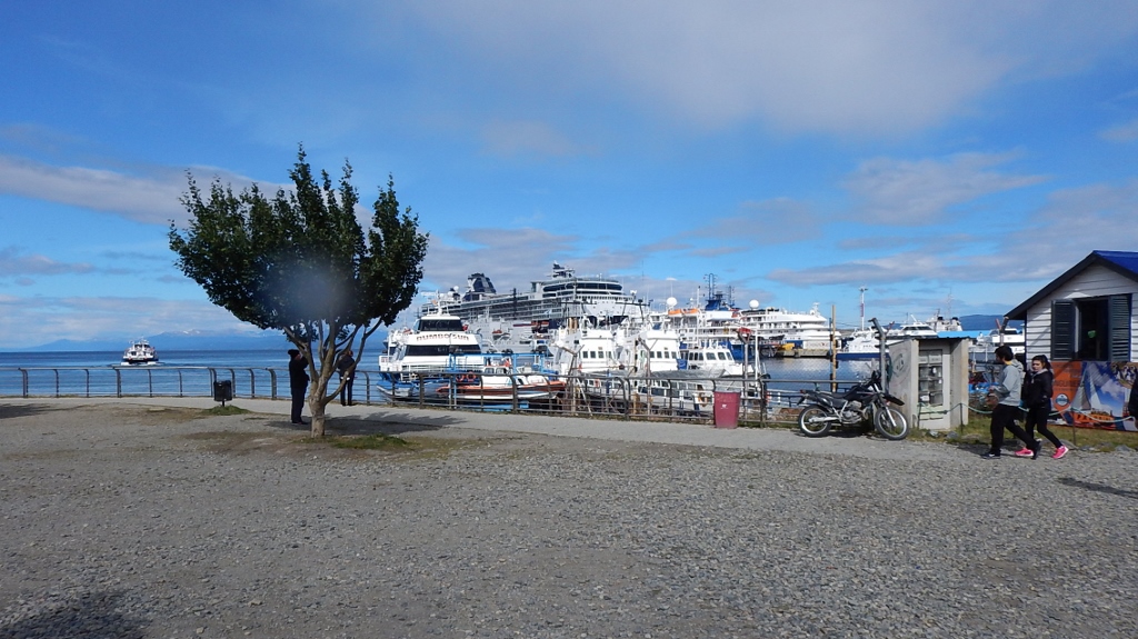 Restaurante Tia Elvira . Ushuaia. Restaurante Tia Elvira . Ushuaia