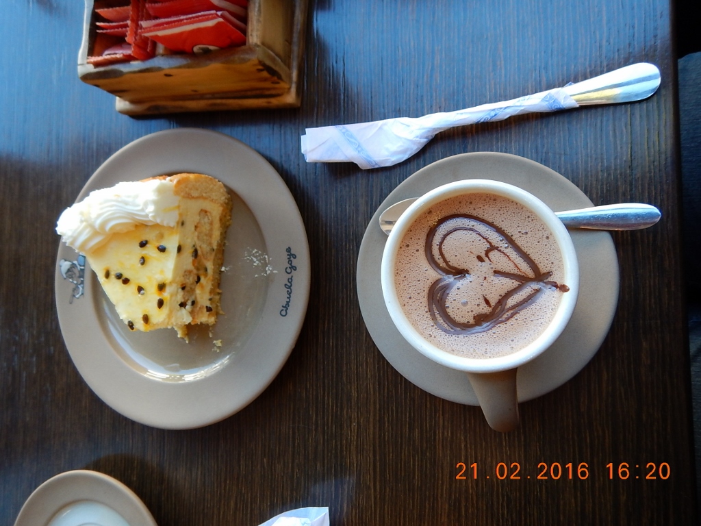 Café do Abuela Goye