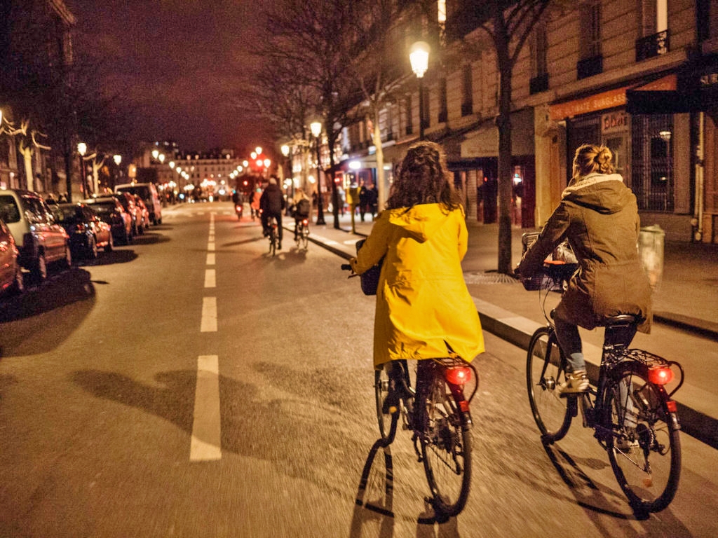 Foto do passeio intitulado Meia-Noite em Paris.