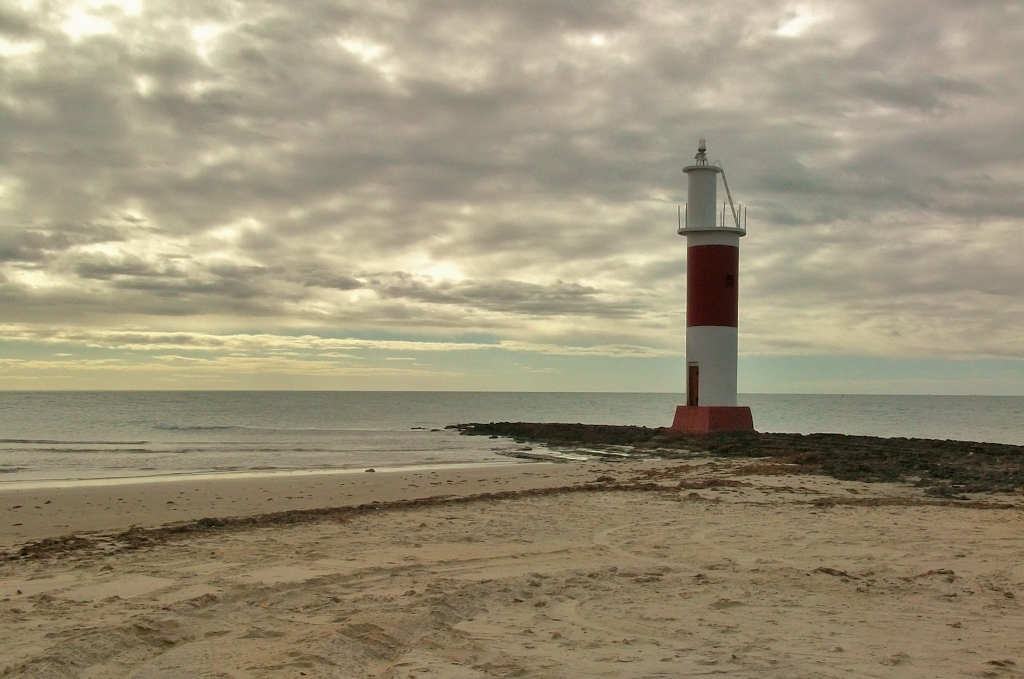 Farol de Galinhos.