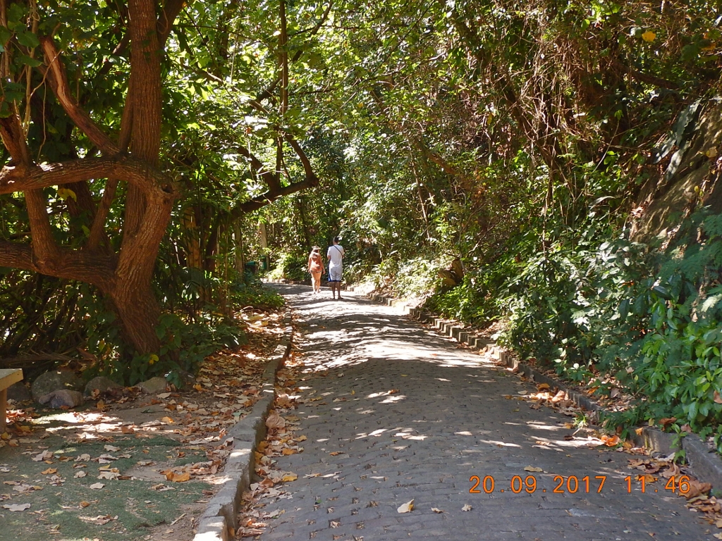 Forte Duque de Caxias, Leme, RJ.