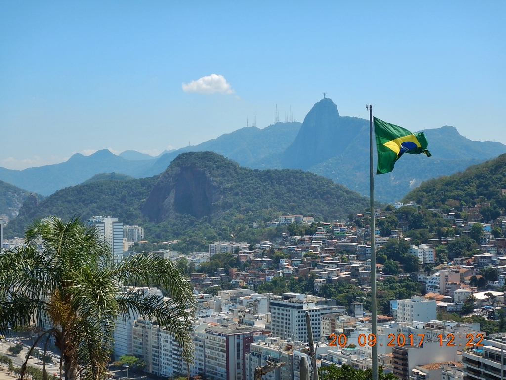 Forte Dq de Caxias. Forte Duque de Caxias, no Leme, RJ.