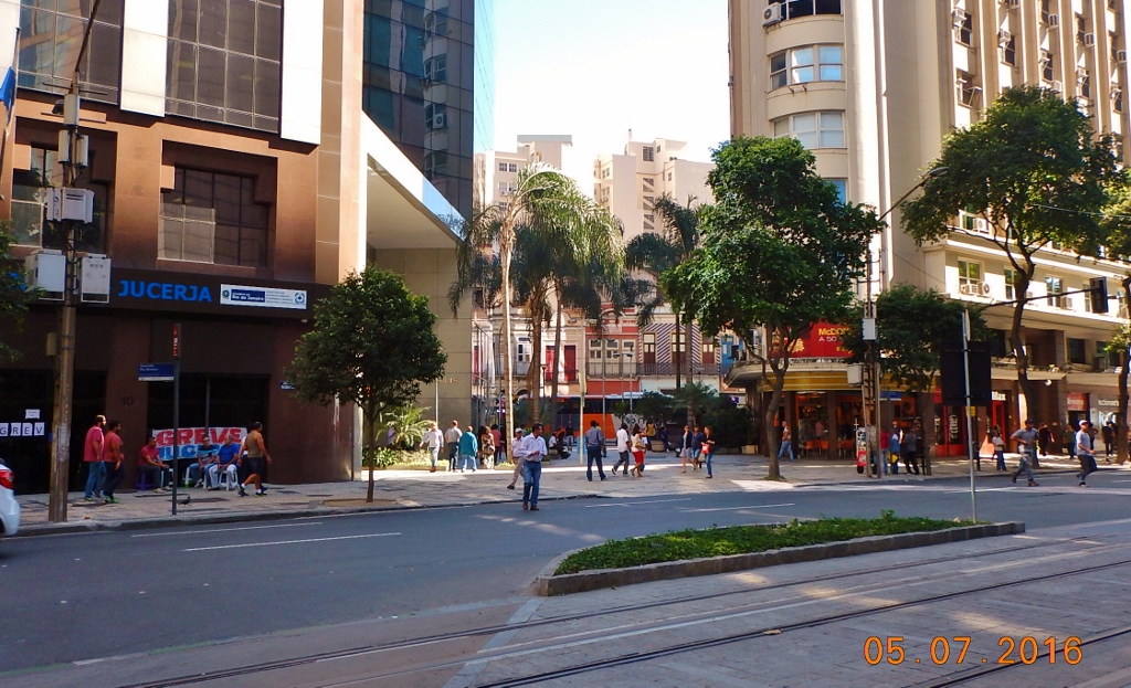 Centro do Rio. Centro do Rio de Janeiro.