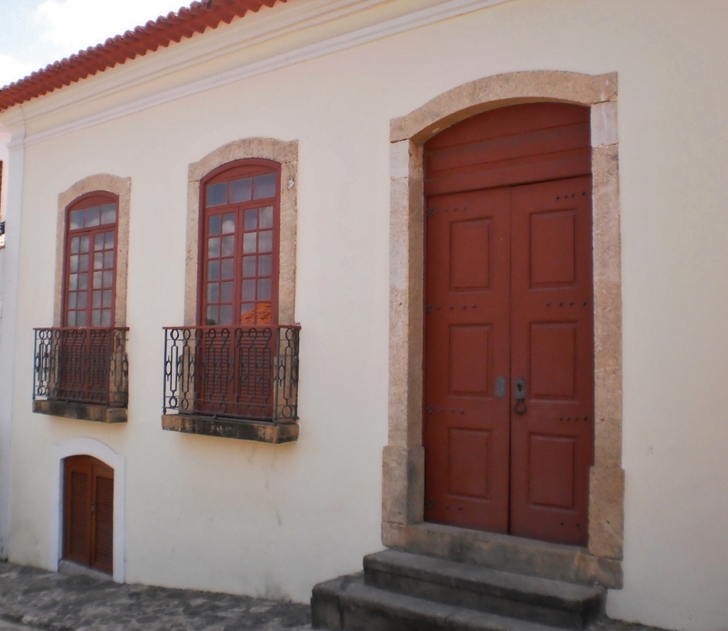 Casarios dos Séculos XVIII e XIX testemunharam a História de Alcântara.