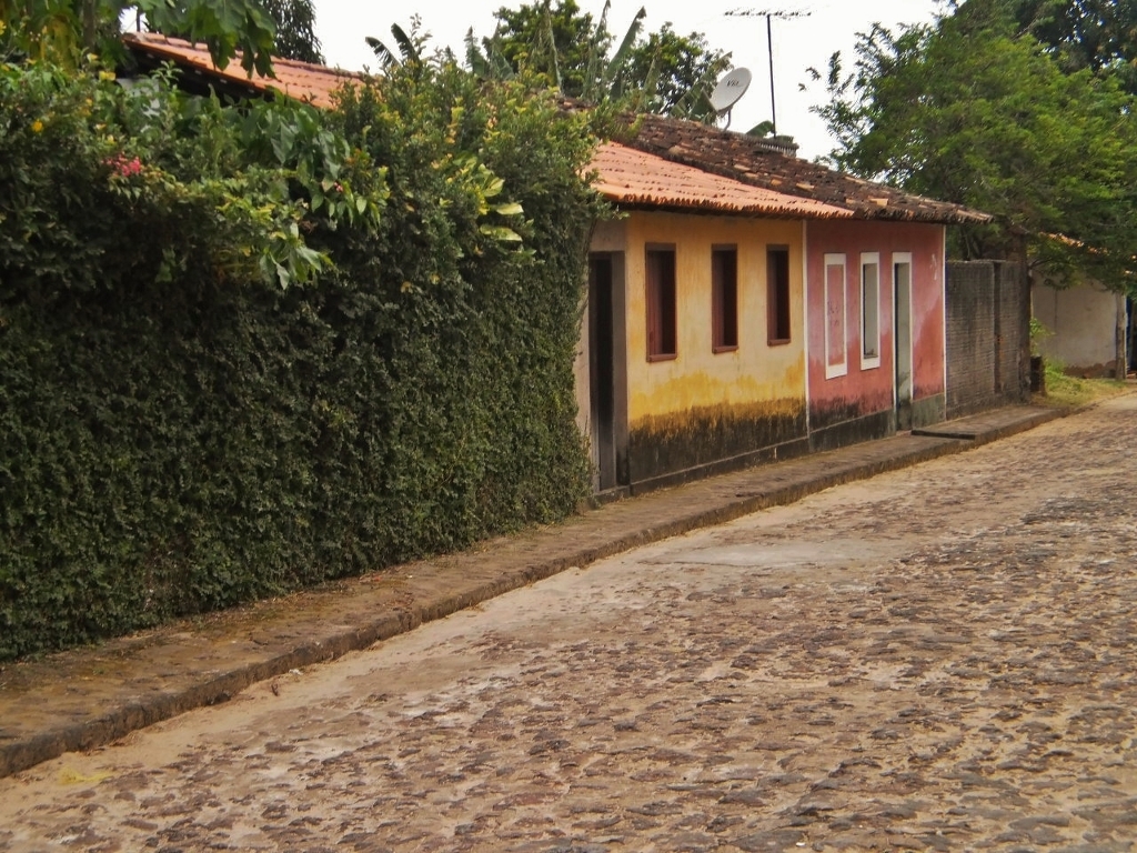 A Rua Pequena