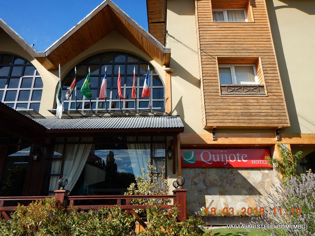 El Quijote Hotel