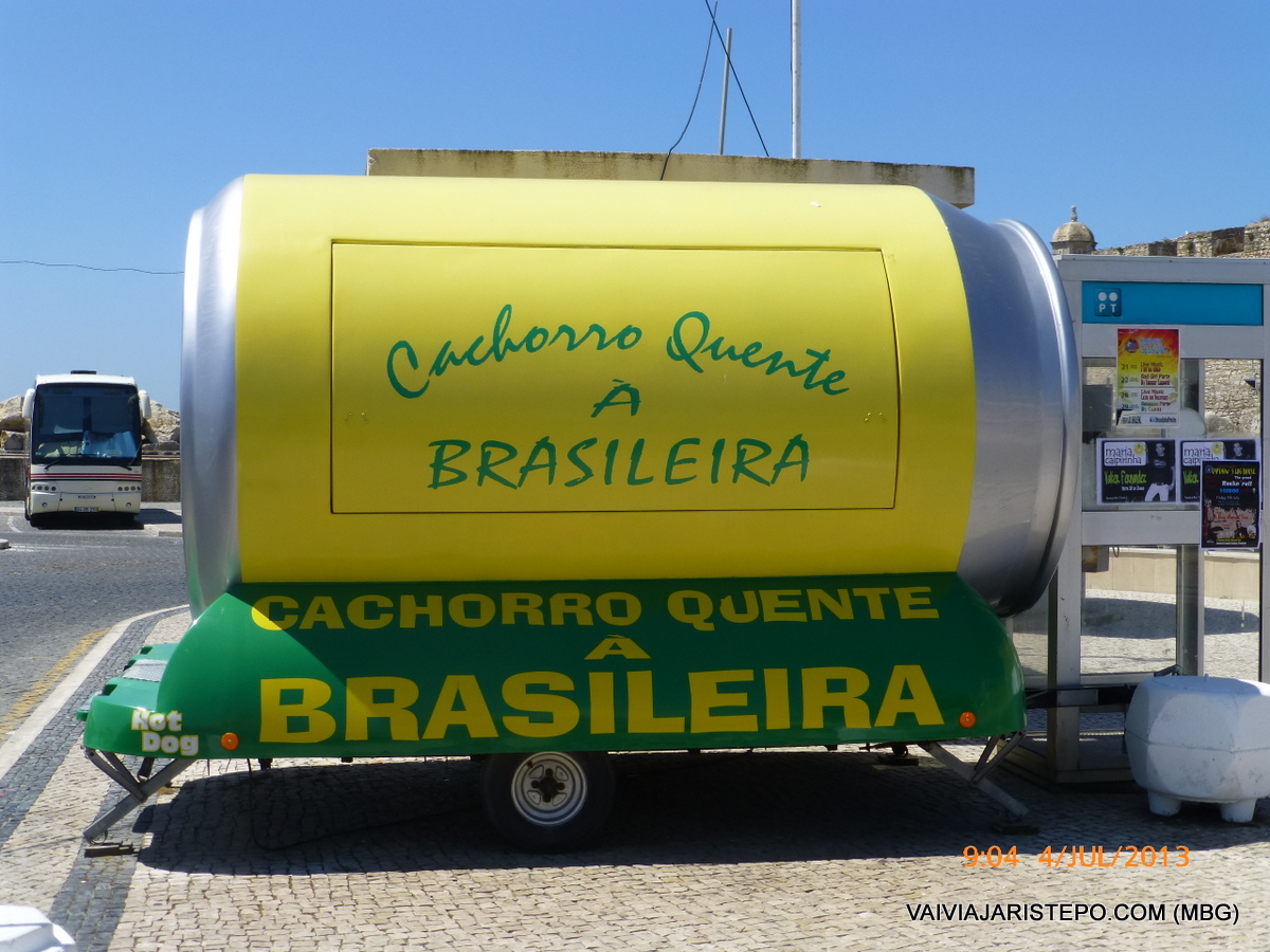 A cidade merece ser visitada com mais atenção e isso requer mais tempo. De qualquer forma, valeu.