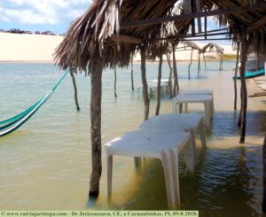 Lagoa da Torta ou Tatajuba.