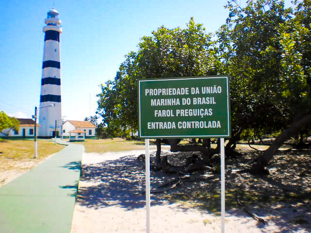 Farol de Mandacaru.