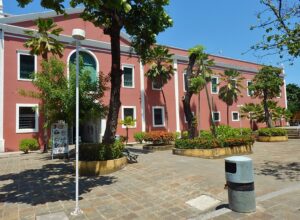 Centro de Turismo de Fortaleza - EMCETUR.