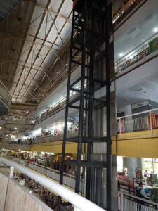 Apenas uma idéia do Mercado Central de Fortaleza.