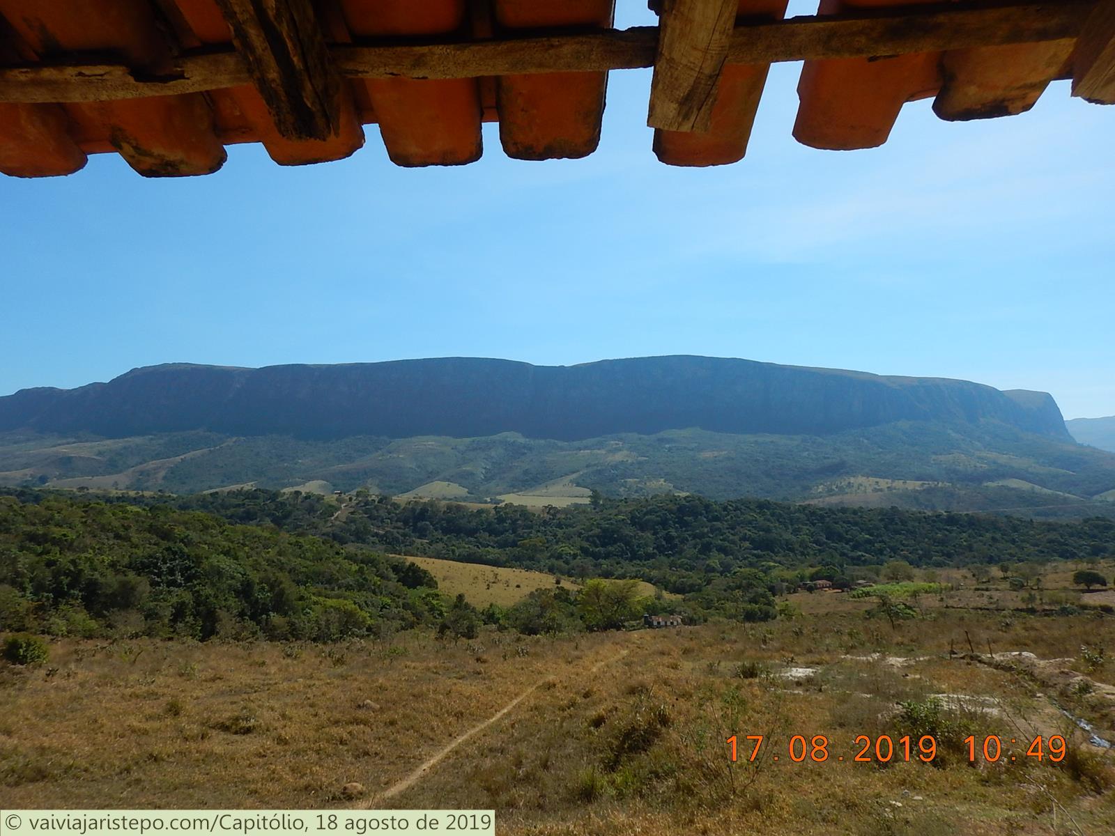 Serra da Canastra.