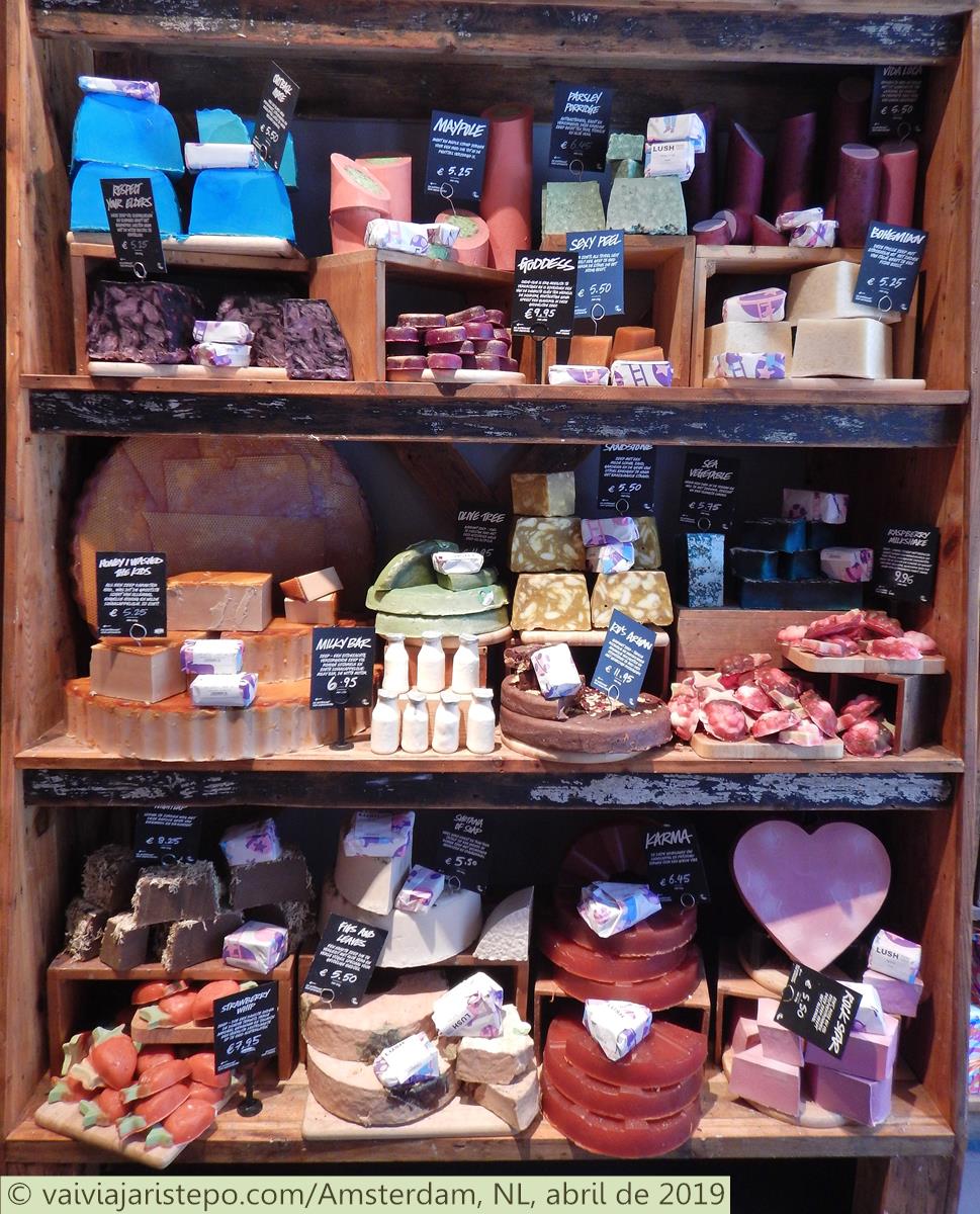 Lush Amsterdam