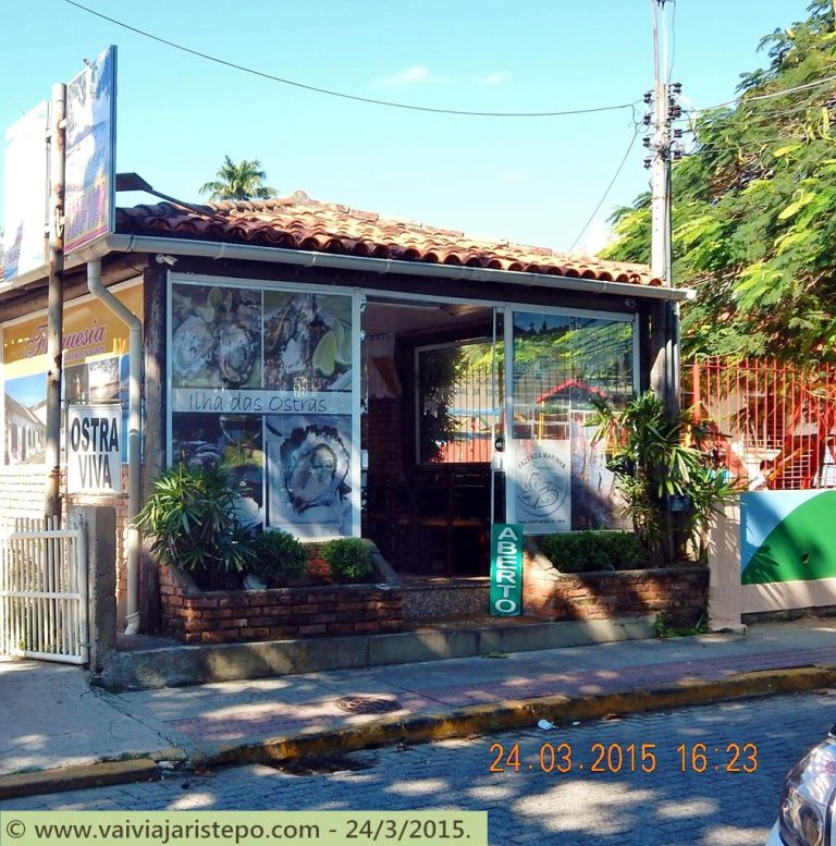 Freguesia Oyster Bar e Restaurante. Freguesia Oyster Bar e Restaurante.