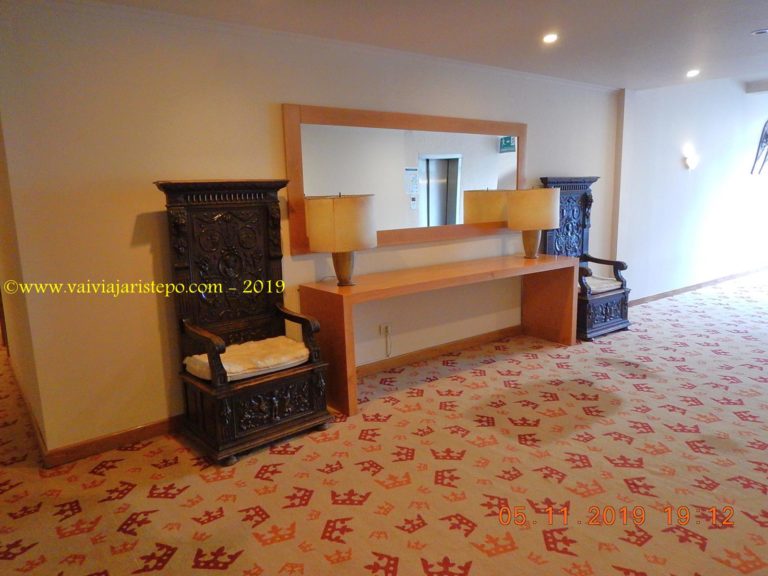 Hotel Tres Reyes