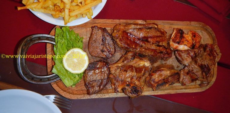 Bariloche - Parrilla de Julián 