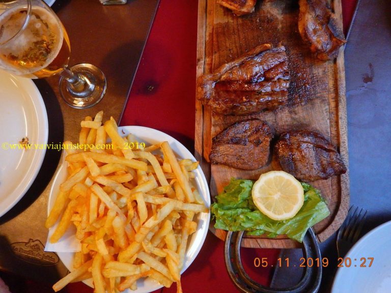 Parrilla de Julián - Bariloche