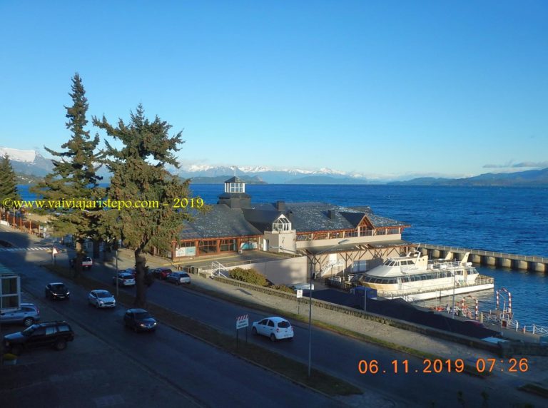 Bariloche Hotel Tres Reyes