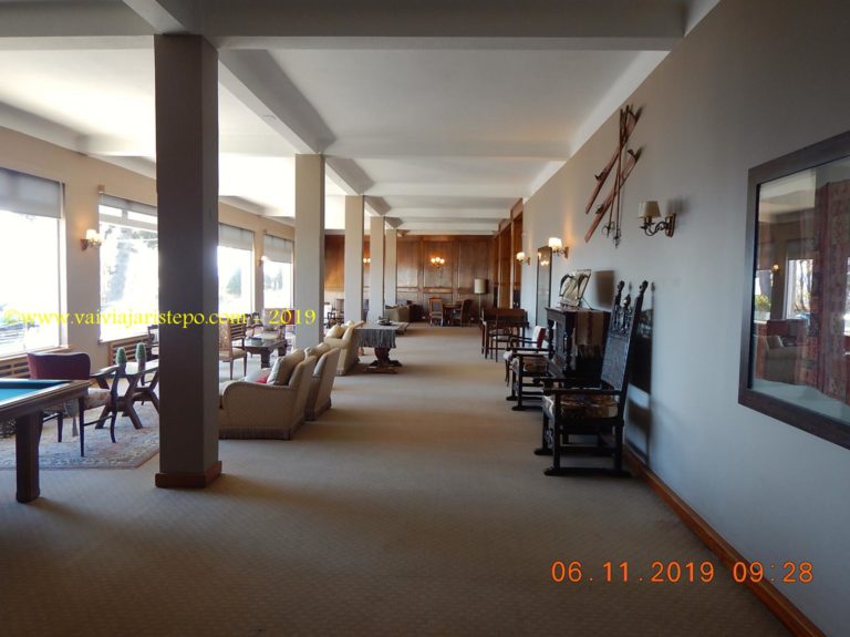 Hotel Tres Reyes Bariloche Argentina