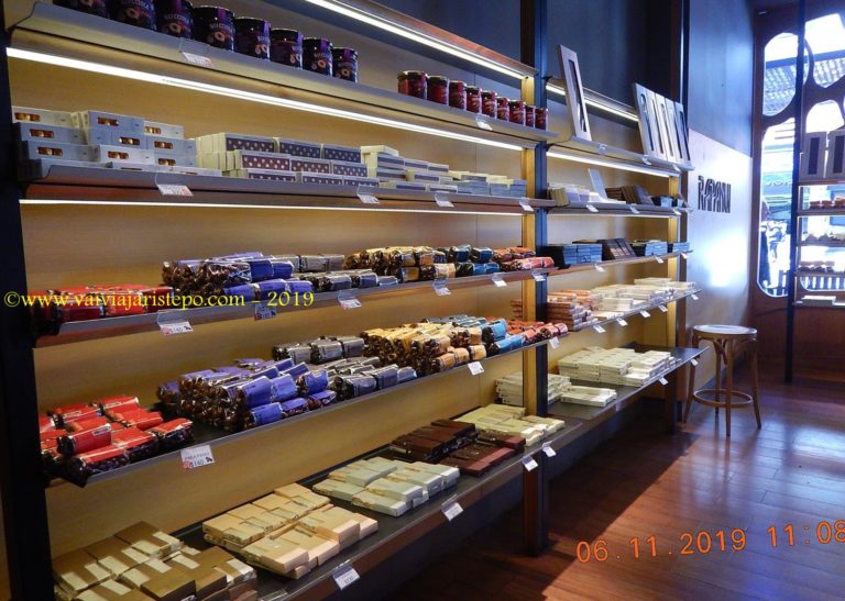 Rapanui Chocolateria Rapanui Bariloche