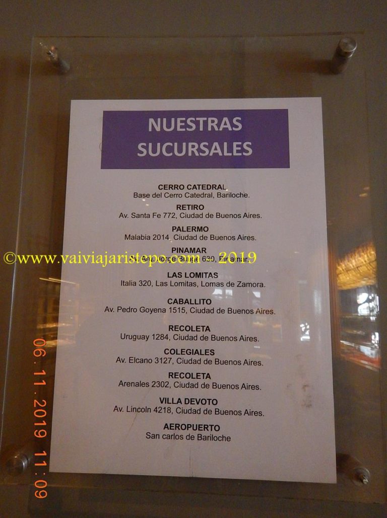 Endereços Rapanui Buenos Aires Endereços da Rapanui