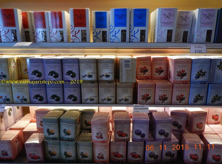 Chocolateria Rapanui Rapanui