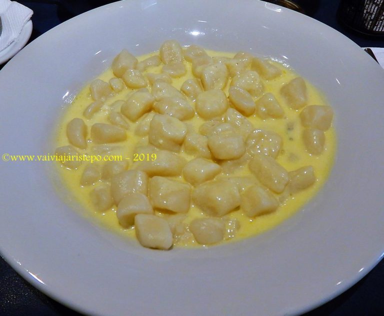 Restaurante Linguini, Bariloche